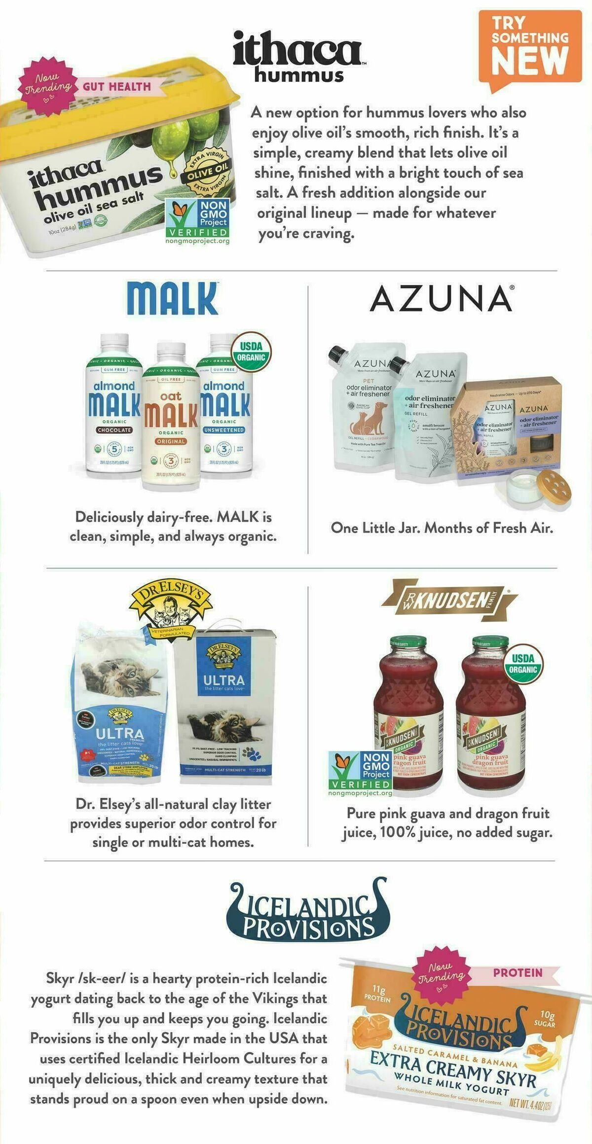 Fresh Thyme Farmers Market Weekly Ad from May 1