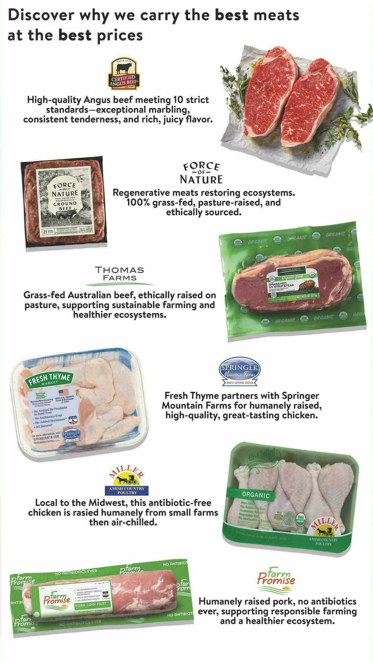 Fresh Thyme Farmers Market Weekly Ad from May 1