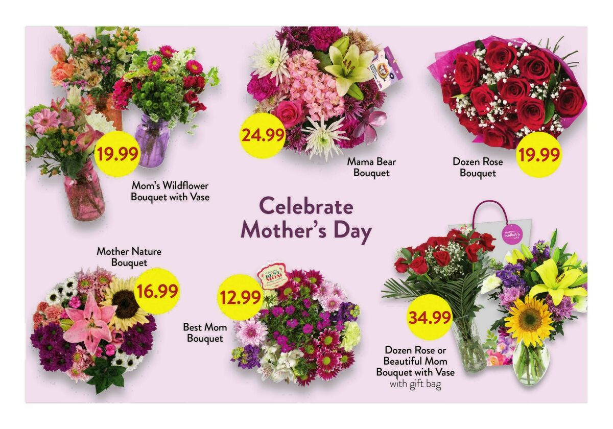 Fresh Thyme Farmers Market Weekly Ad from May 6