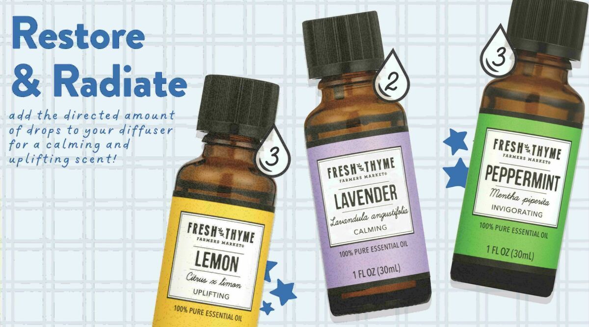 Fresh Thyme Farmers Market Weekly Ad from June 1
