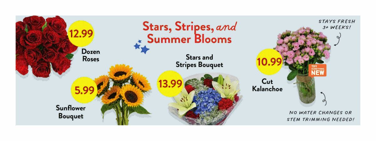 Fresh Thyme Farmers Market Weekly Ad from June 24