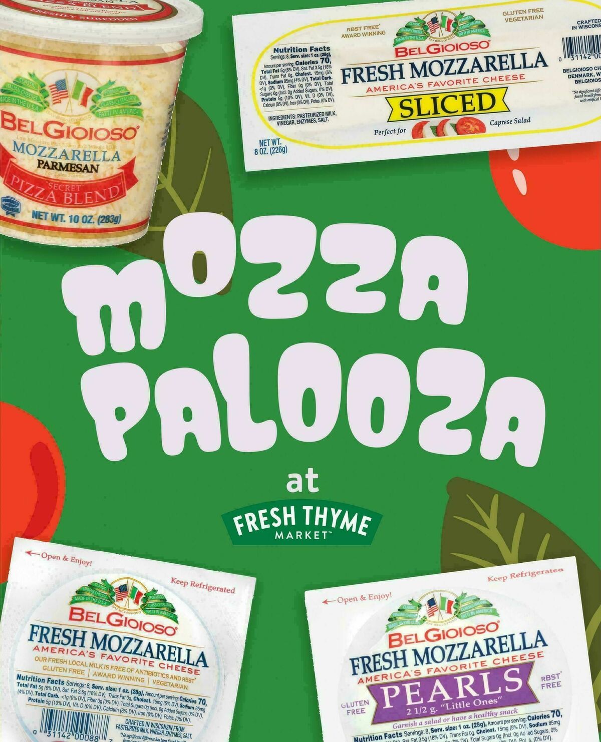 Fresh Thyme Farmers Market Weekly Ad from July 1