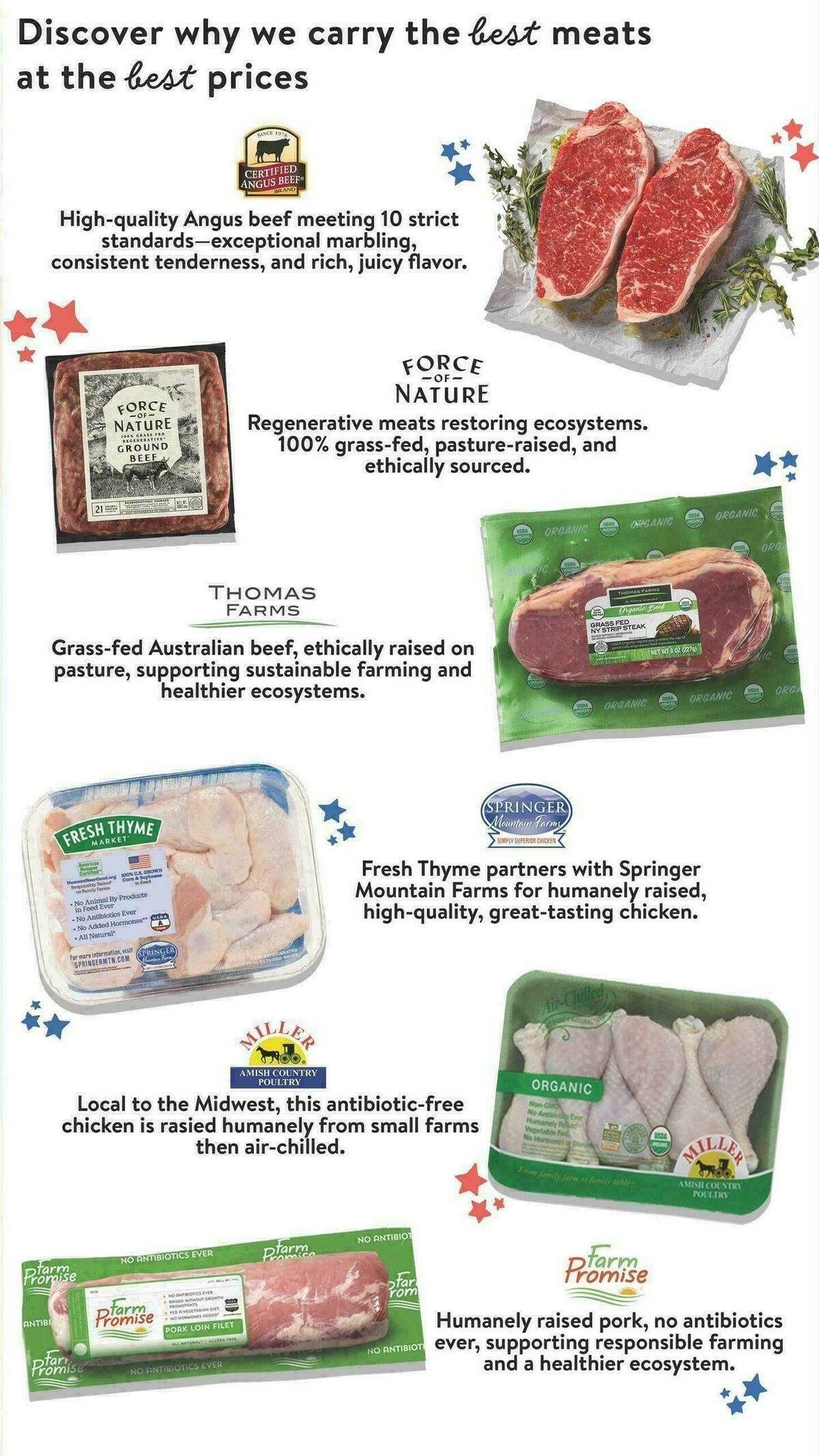 Fresh Thyme Farmers Market Weekly Ad from July 1