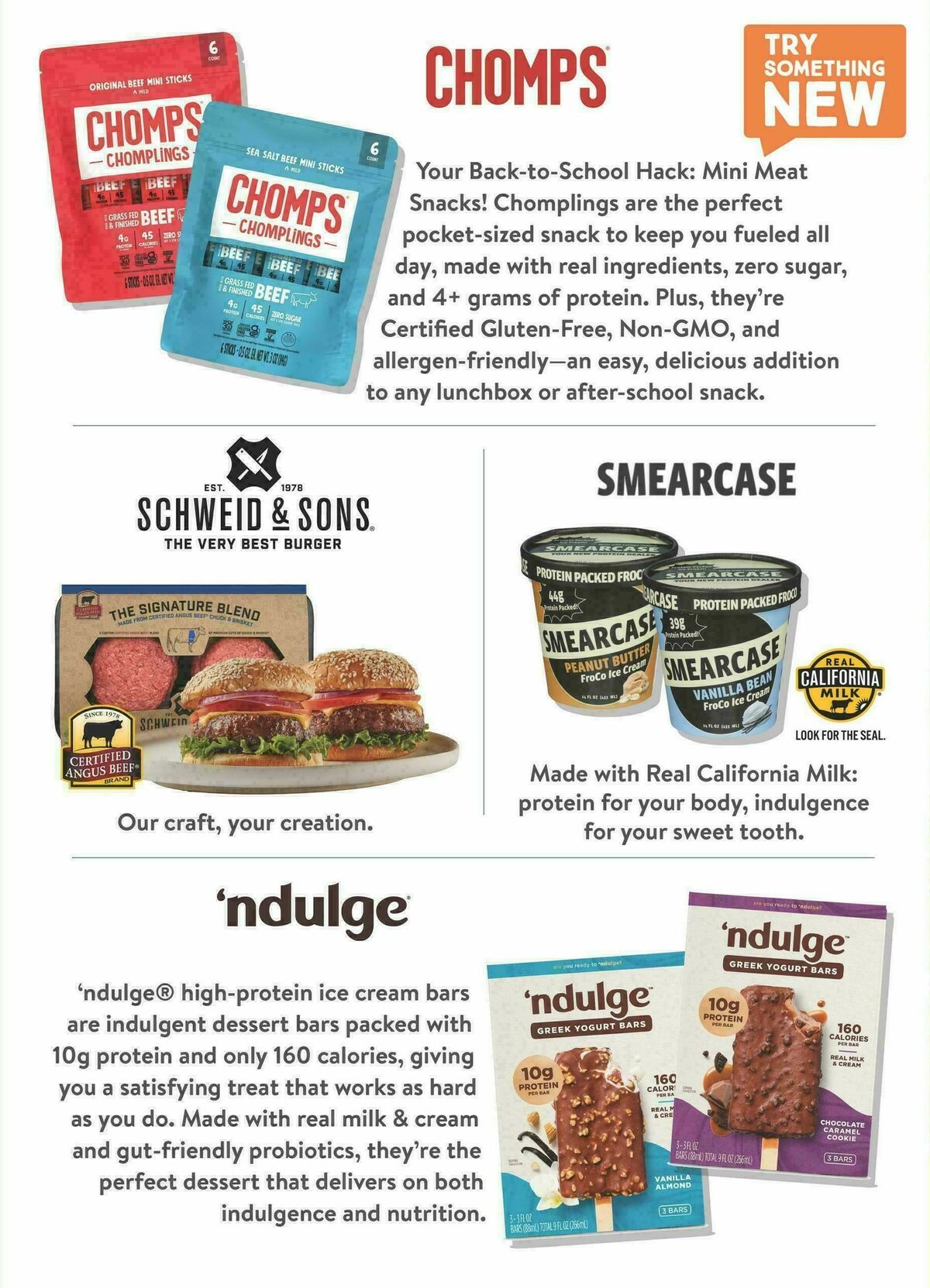 Fresh Thyme Farmers Market Weekly Ad from July 1