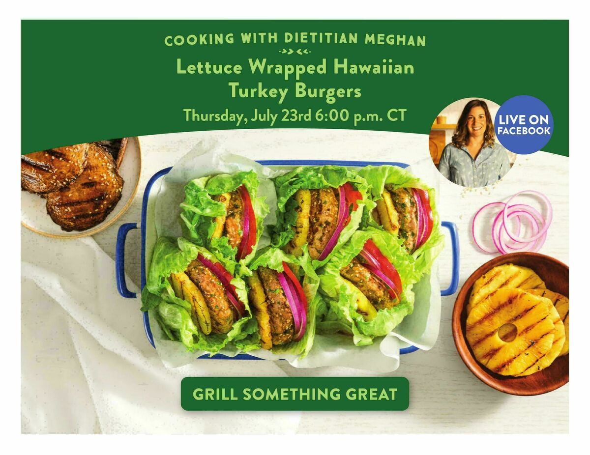 Fresh Thyme Farmers Market Weekly Ad from July 22