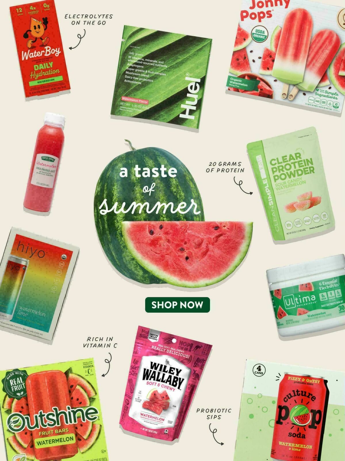 Fresh Thyme Farmers Market Weekly Ad from August 1