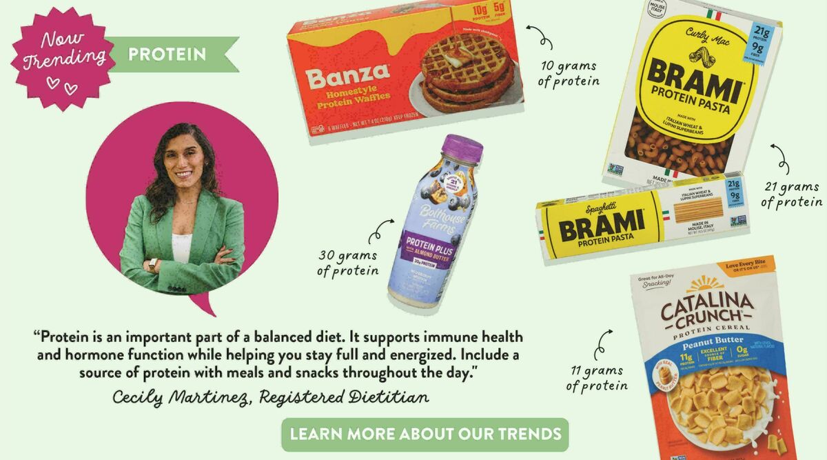Fresh Thyme Farmers Market Weekly Ad from August 1
