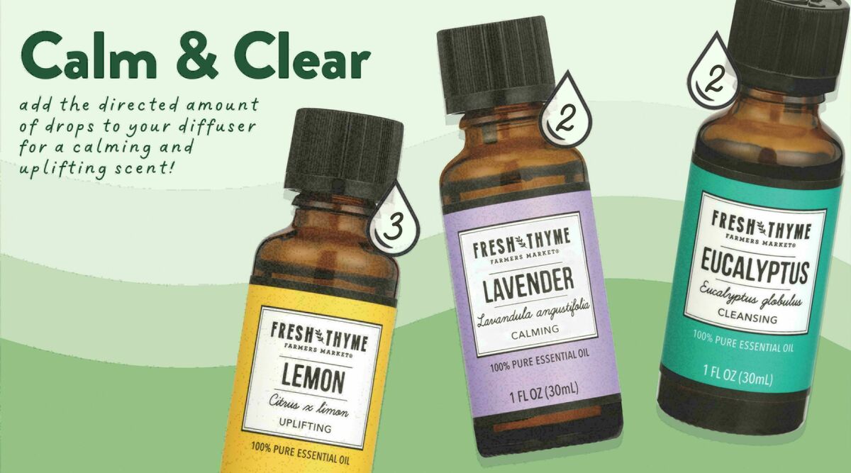 Fresh Thyme Farmers Market Weekly Ad from August 1