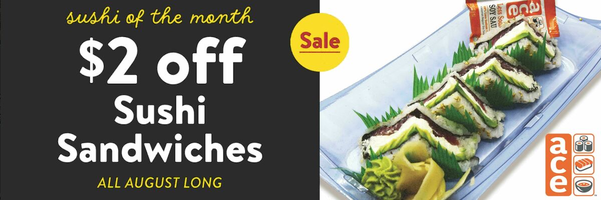 Fresh Thyme Farmers Market Weekly Ad from August 1