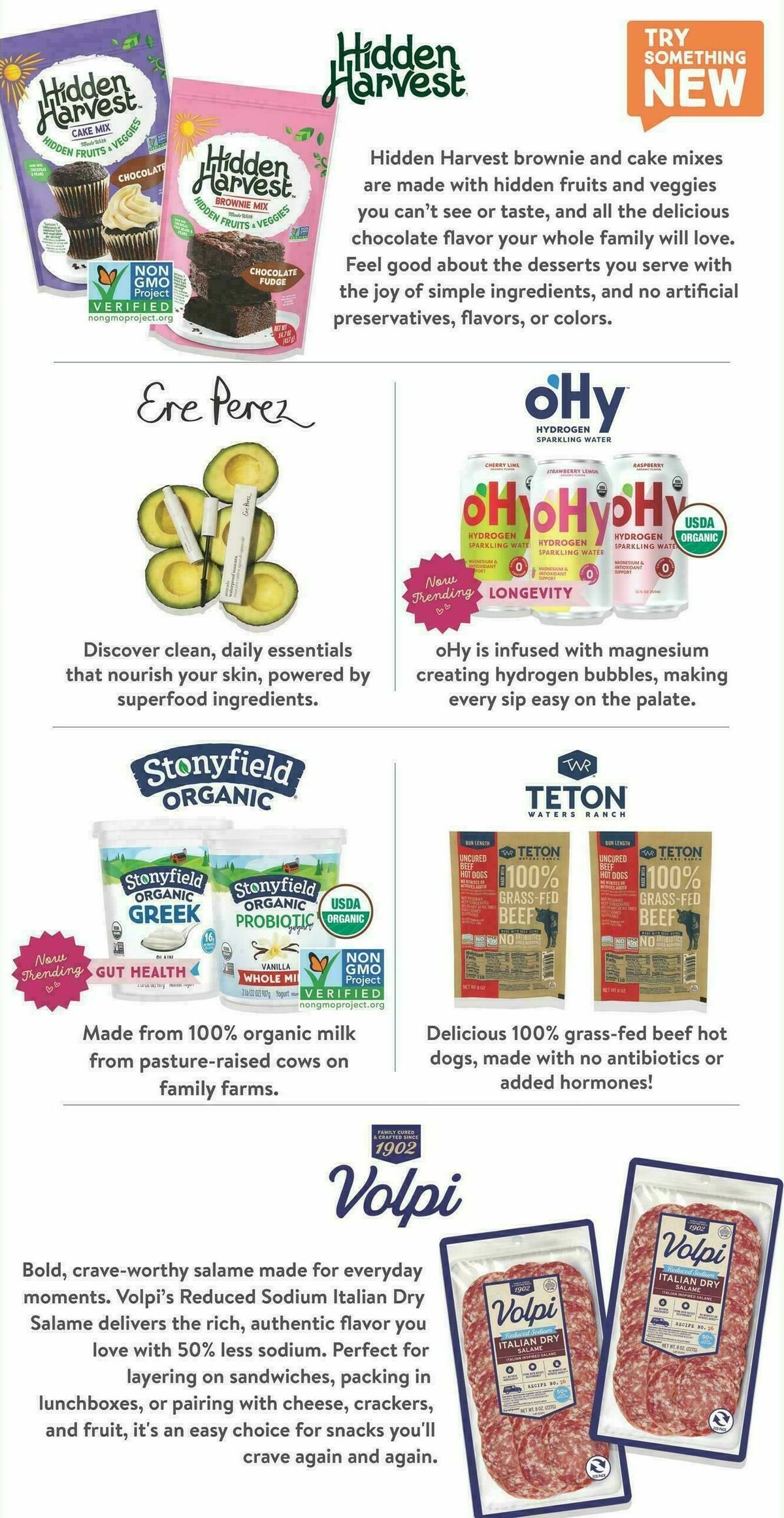 Fresh Thyme Farmers Market Weekly Ad from September 1