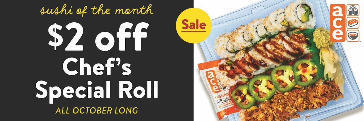 Fresh Thyme Farmers Market Weekly Ad from October 1