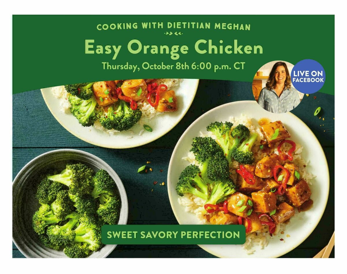 Fresh Thyme Farmers Market Weekly Ad from October 7