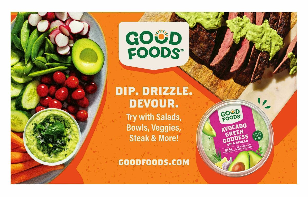 Fresh Thyme Farmers Market Weekly Ad from October 28