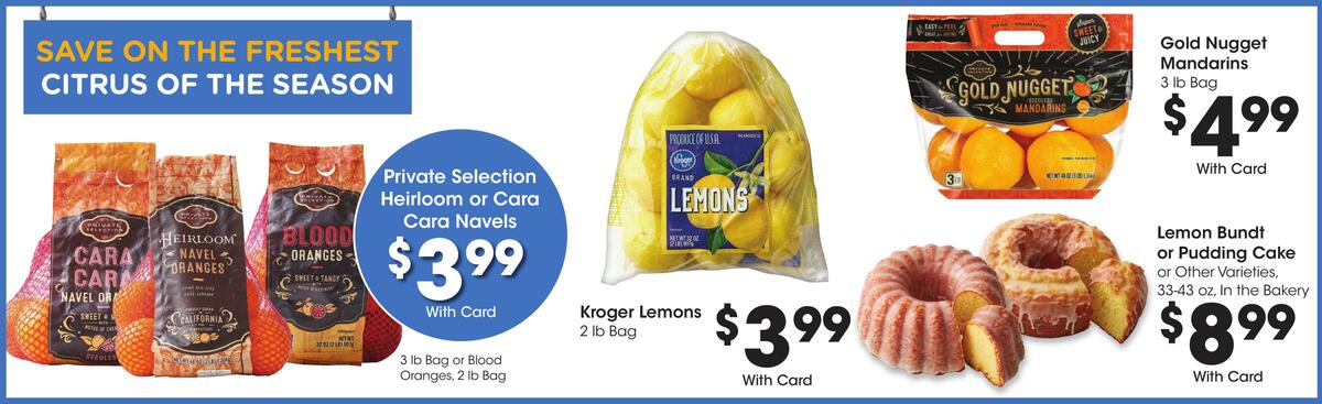 Fry's Food Weekly Ad from April 12