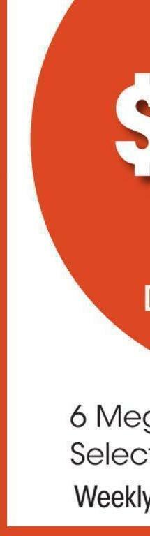 Fry's Food Weekly Ad from May 10