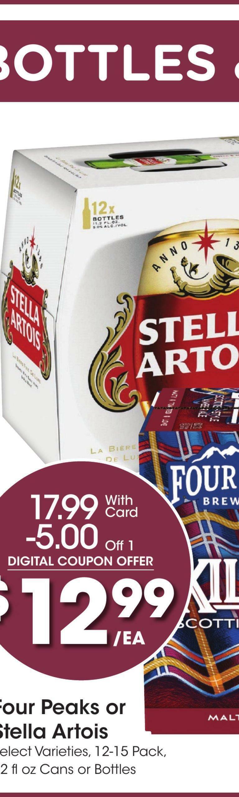 Fry's Food Weekly Ad from May 10