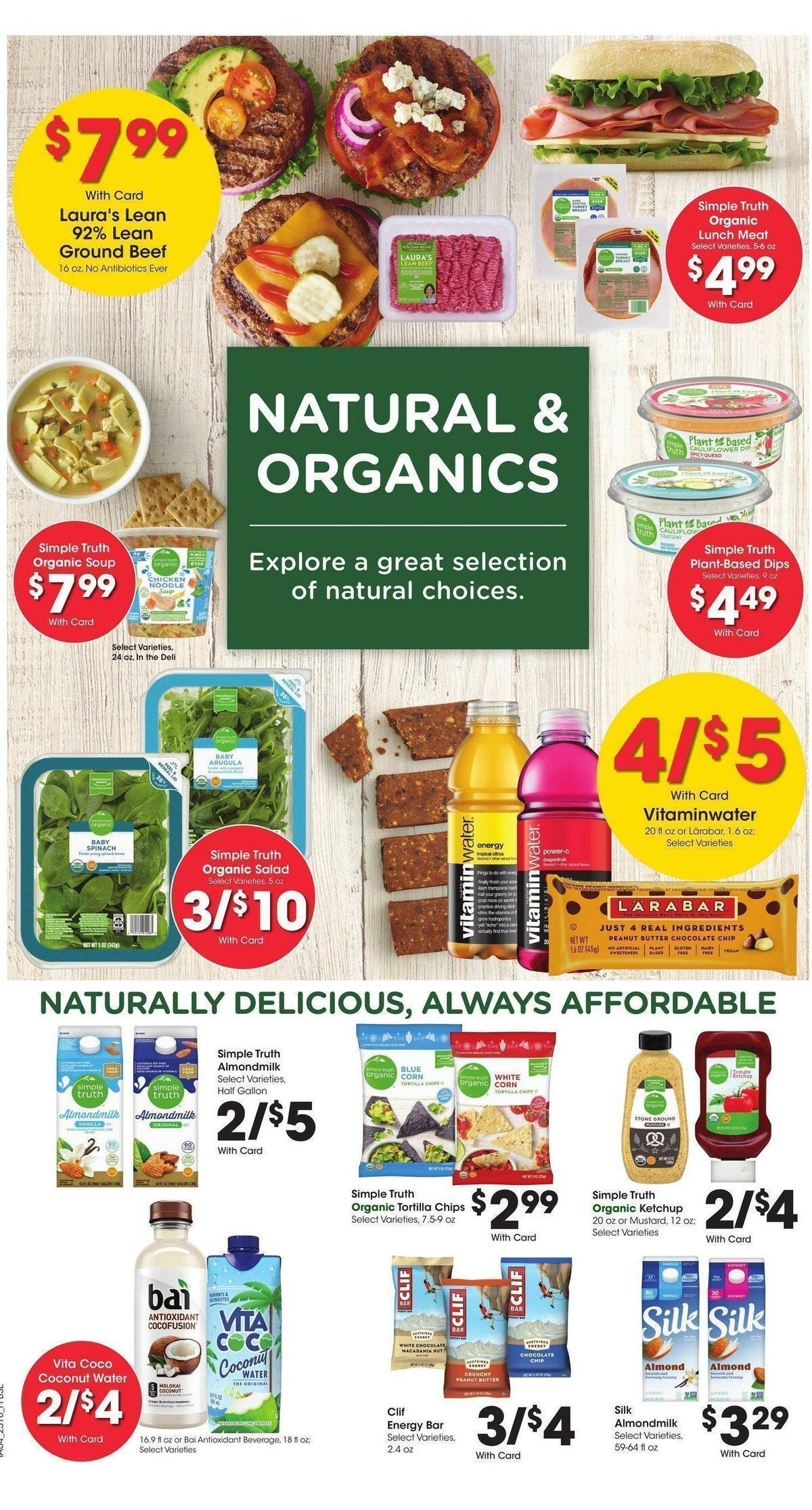 Fry's Food Weekly Ad from May 31