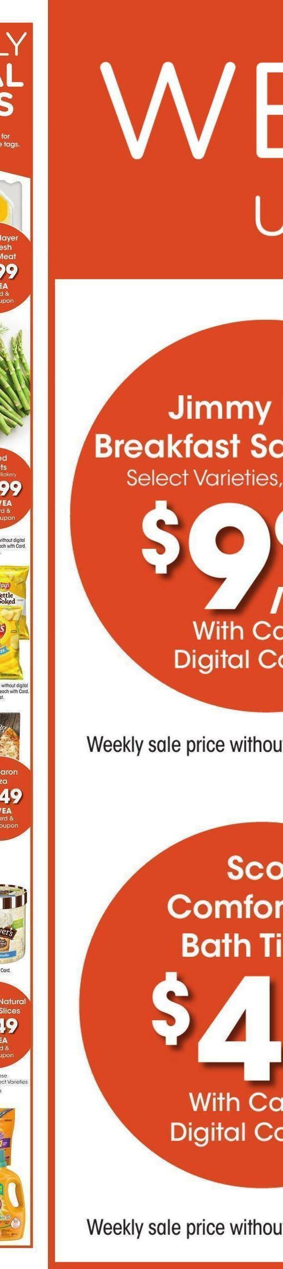 Fry's Food Weekly Ad from May 31