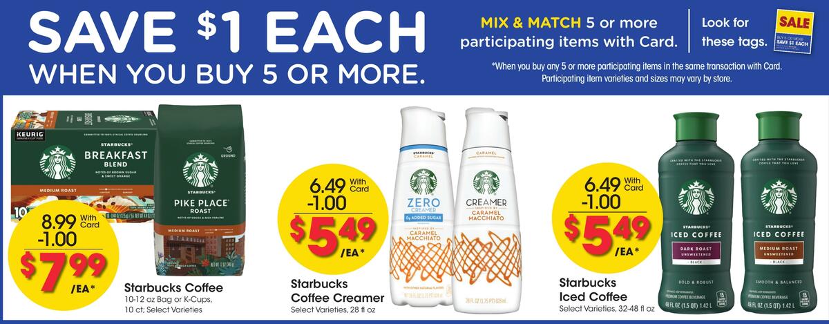 Fry's Food Weekly Ad from June 14