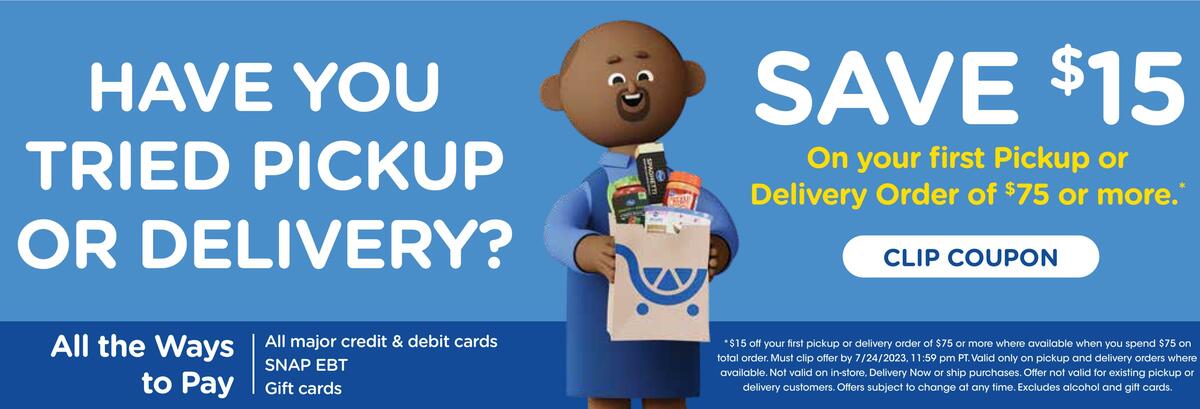 Fry's Food Weekly Ad from June 14