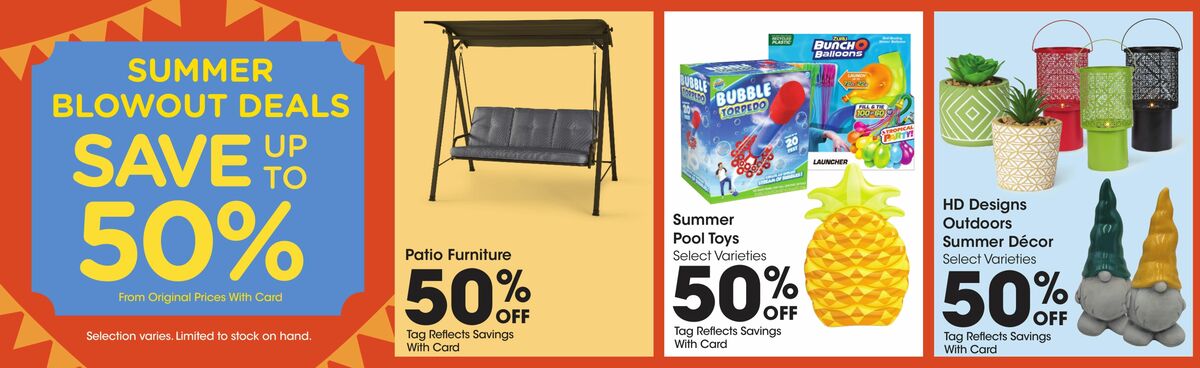 Fry's Food Weekly Ad from June 21