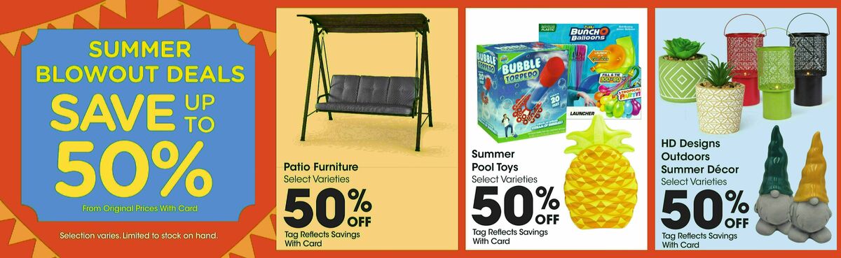 Fry's Food Weekly Ad from June 28