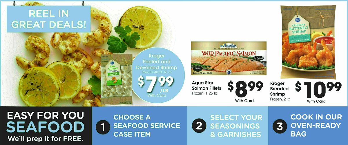 Fry's Food Weekly Ad from October 4