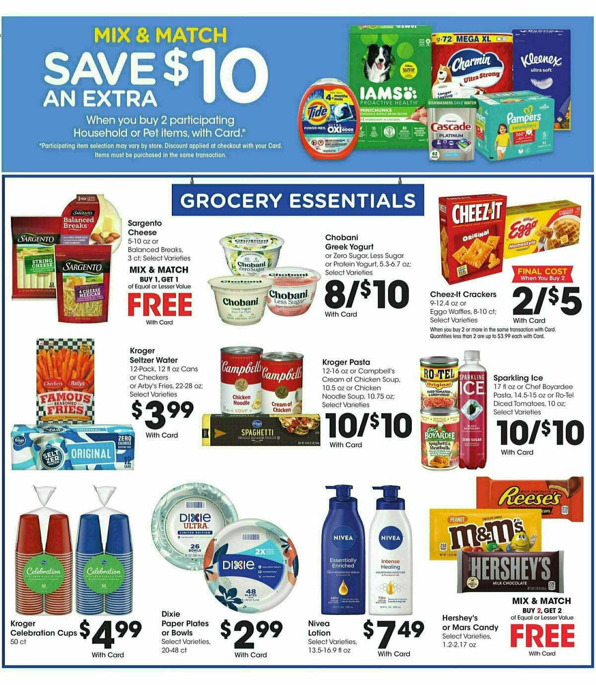 Fry's Food Weekly Ad from January 22