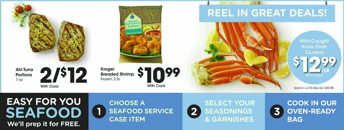 Fry's Food Weekly Ad from March 5