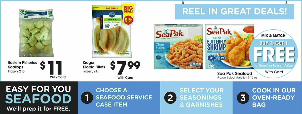 Fry's Food Weekly Ad from March 12