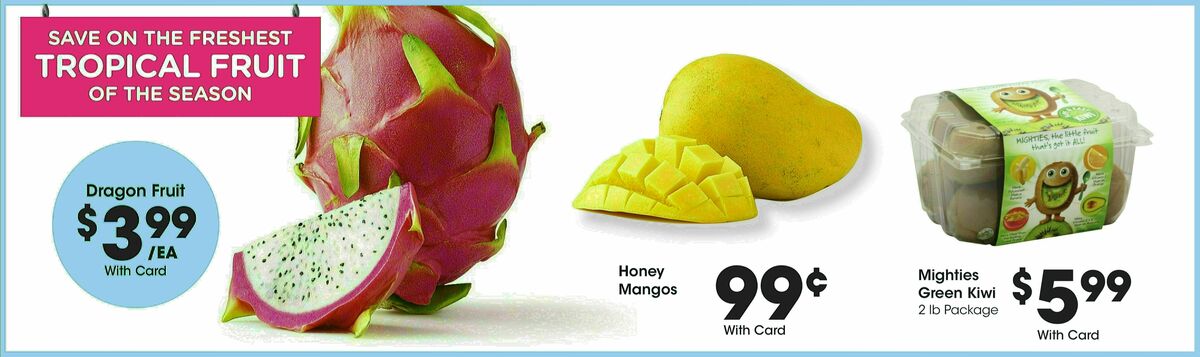 Fry's Food Weekly Ad from April 16