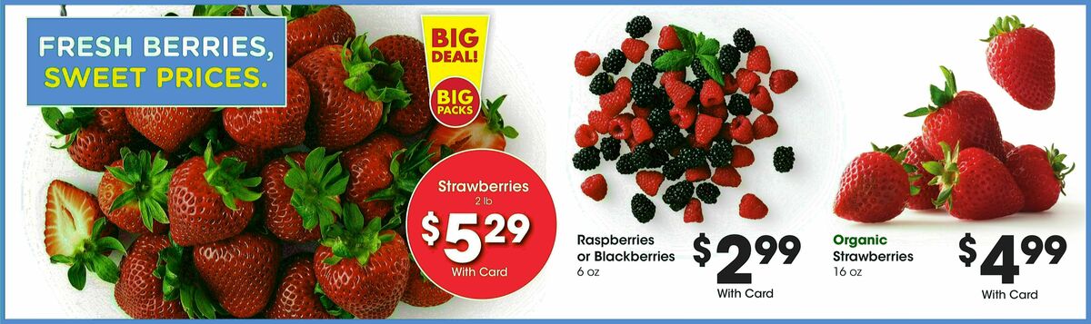 Fry's Food Weekly Ad from May 28