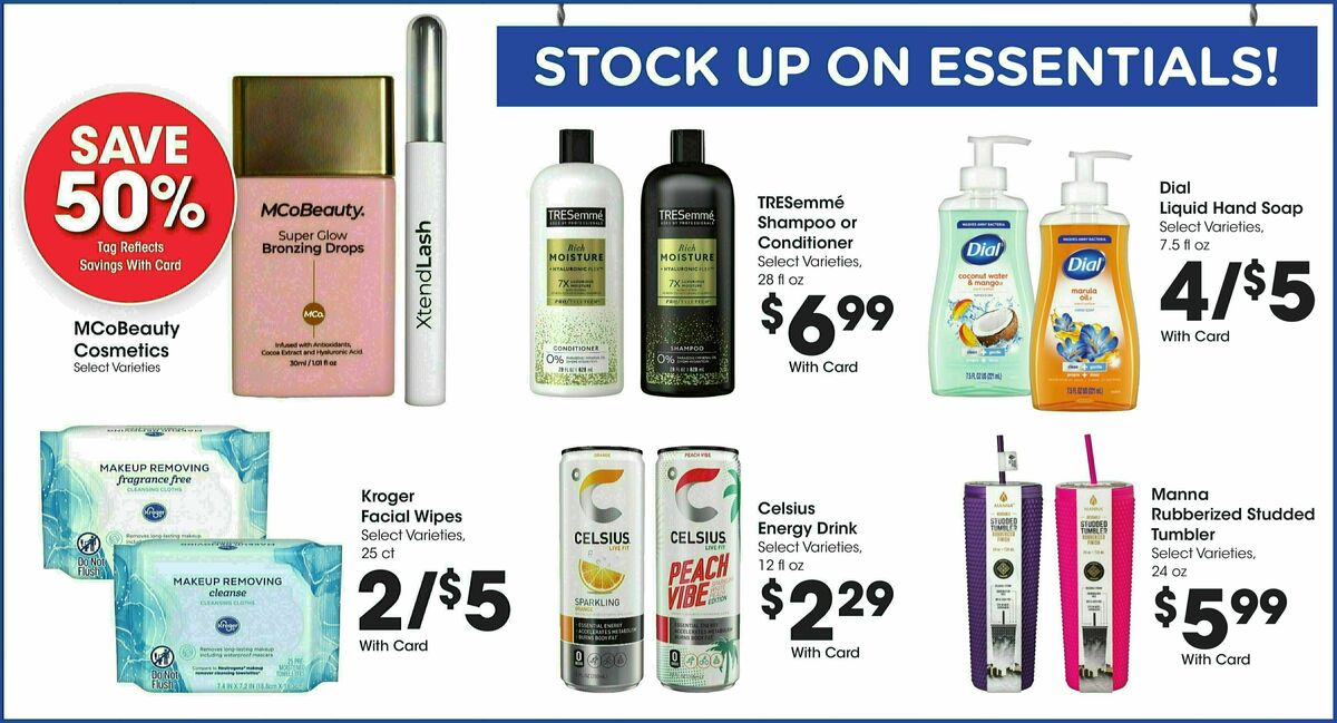 Fry's Food Weekly Ad from June 18