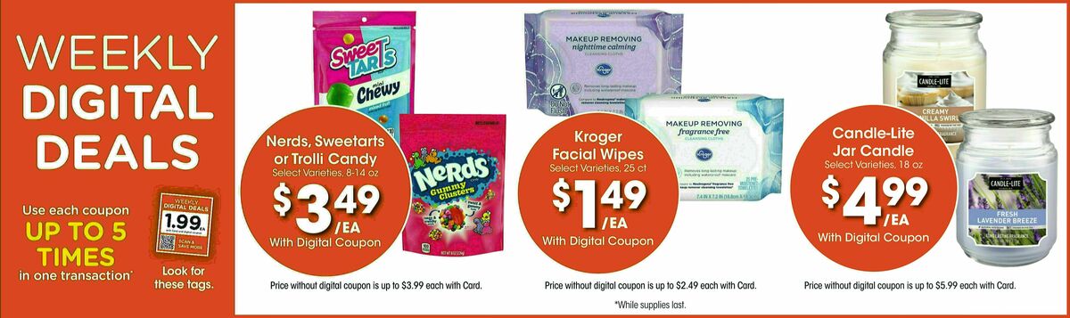 Fry's Food Weekly Ad from June 25