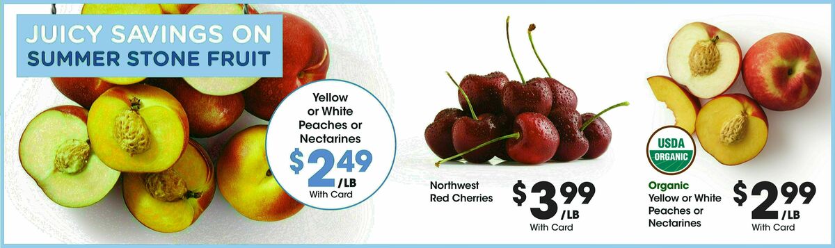 Fry's Food Weekly Ad from August 6