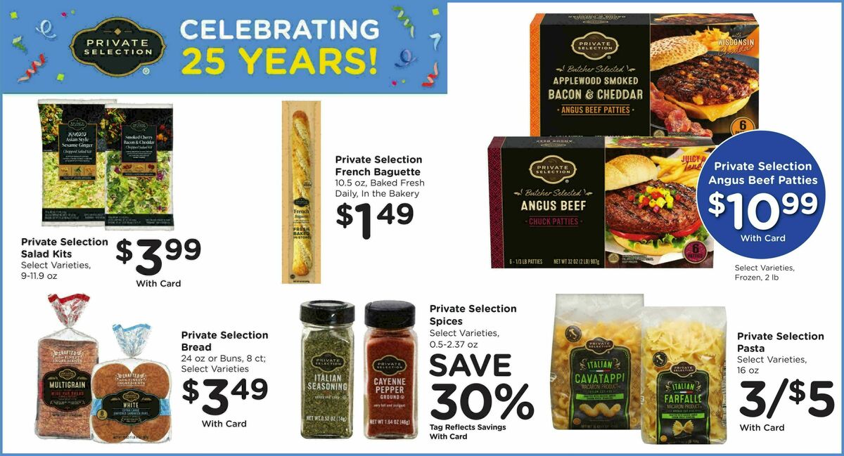 Fry's Food Weekly Ad from October 22