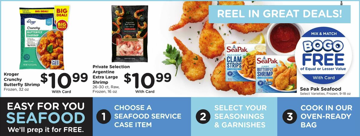 Fry's Food Weekly Ad from March 11