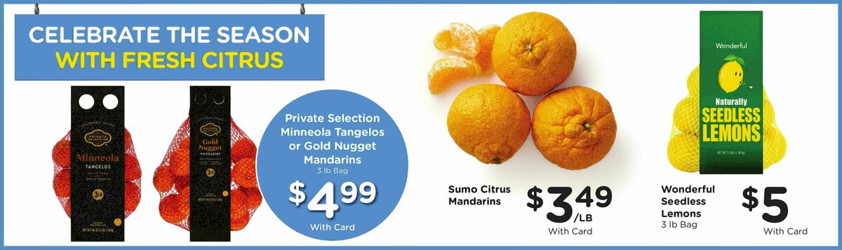 Fry's Food Weekly Ad from April 1