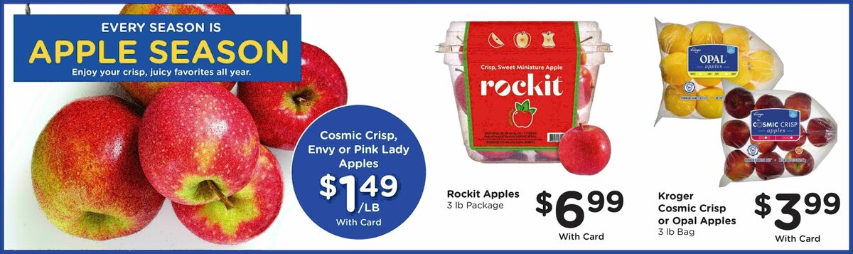 Fry's Food Weekly Ad from May 20