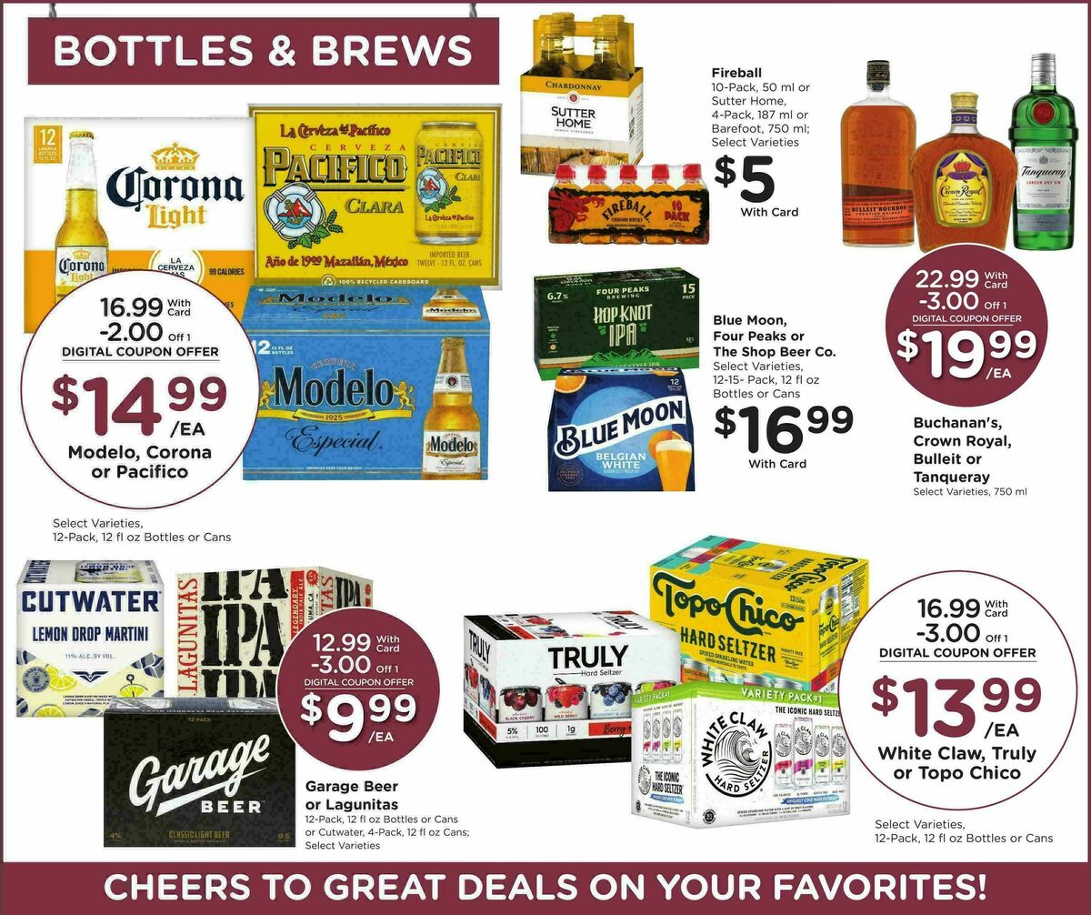 Fry's Food Weekly Ad from May 27