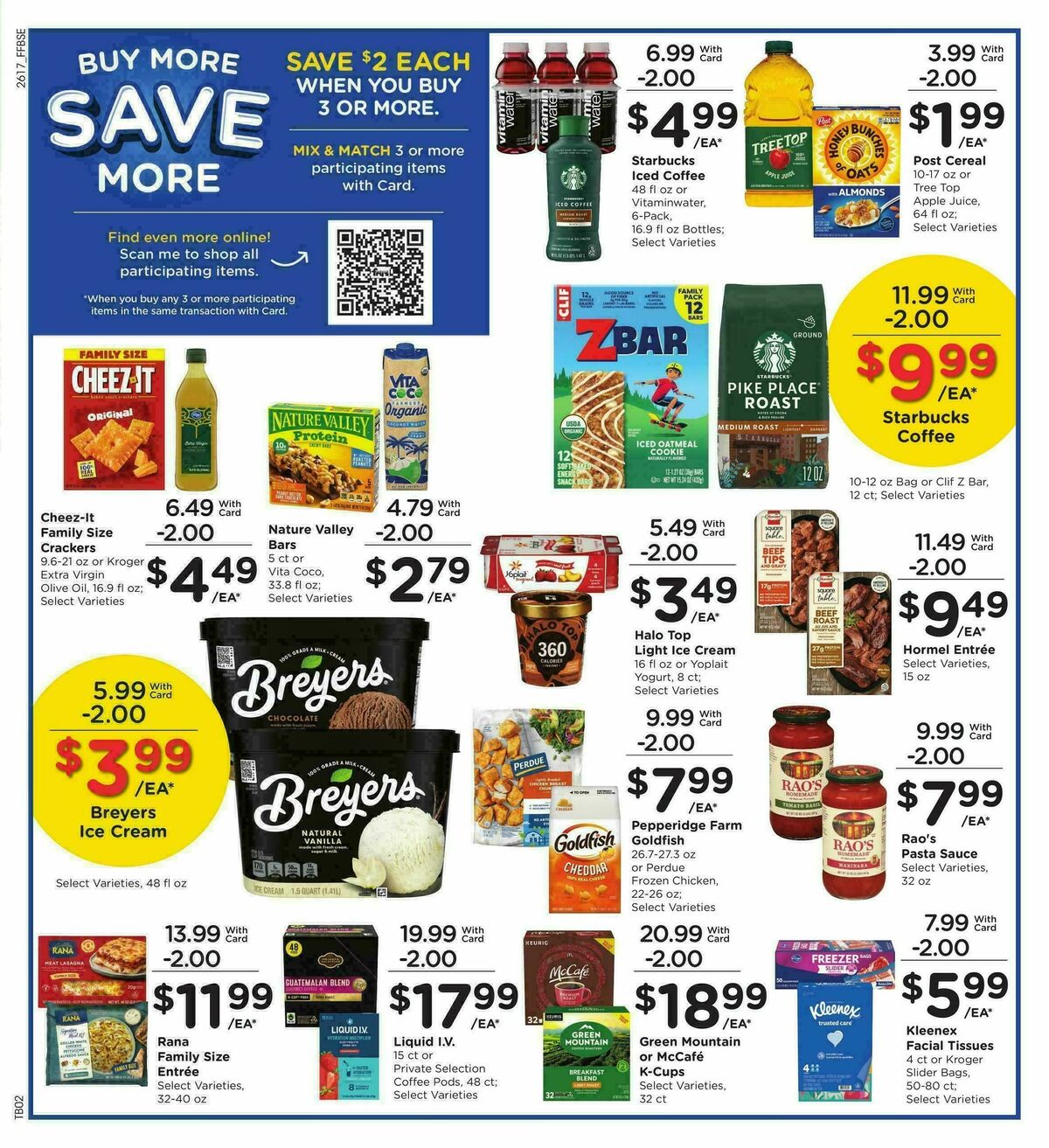 Fry's Food Weekly Ad from May 27