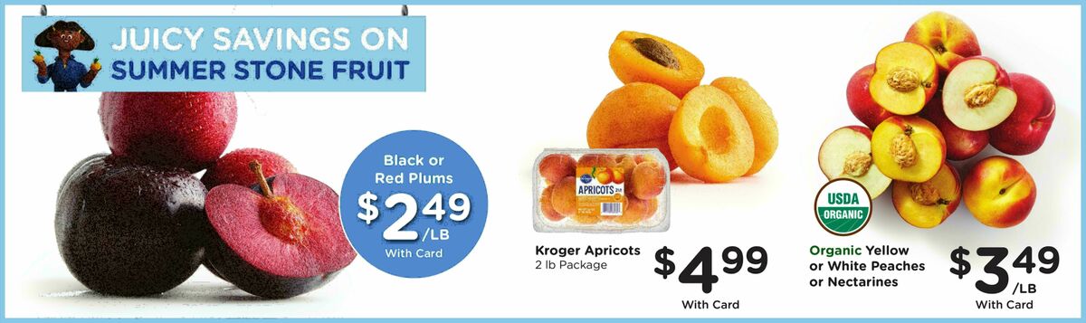 Fry's Food Weekly Ad from June 10