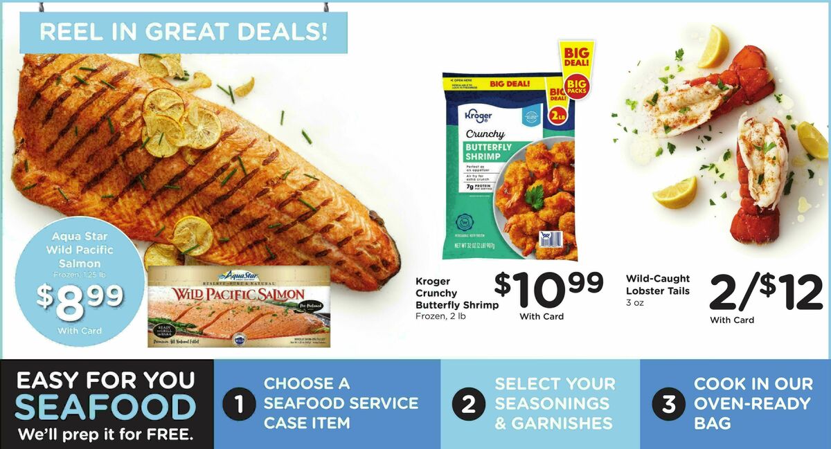Fry's Food Weekly Ad from July 15