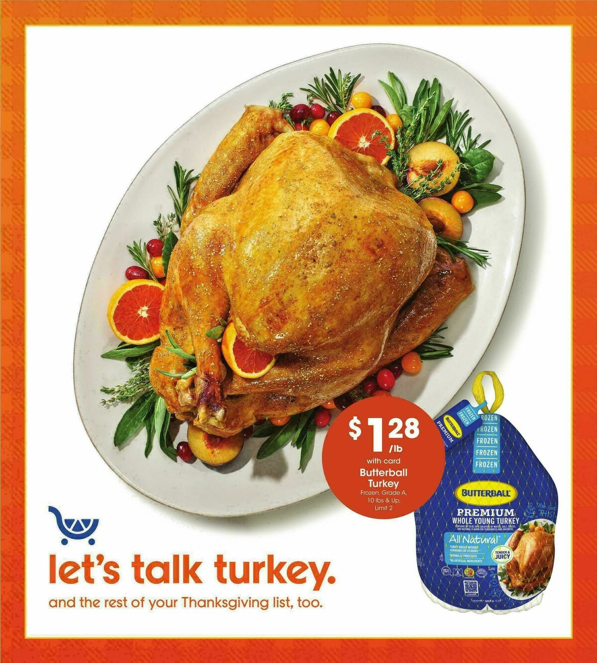 Fry's Food Weekly Ad from October 21