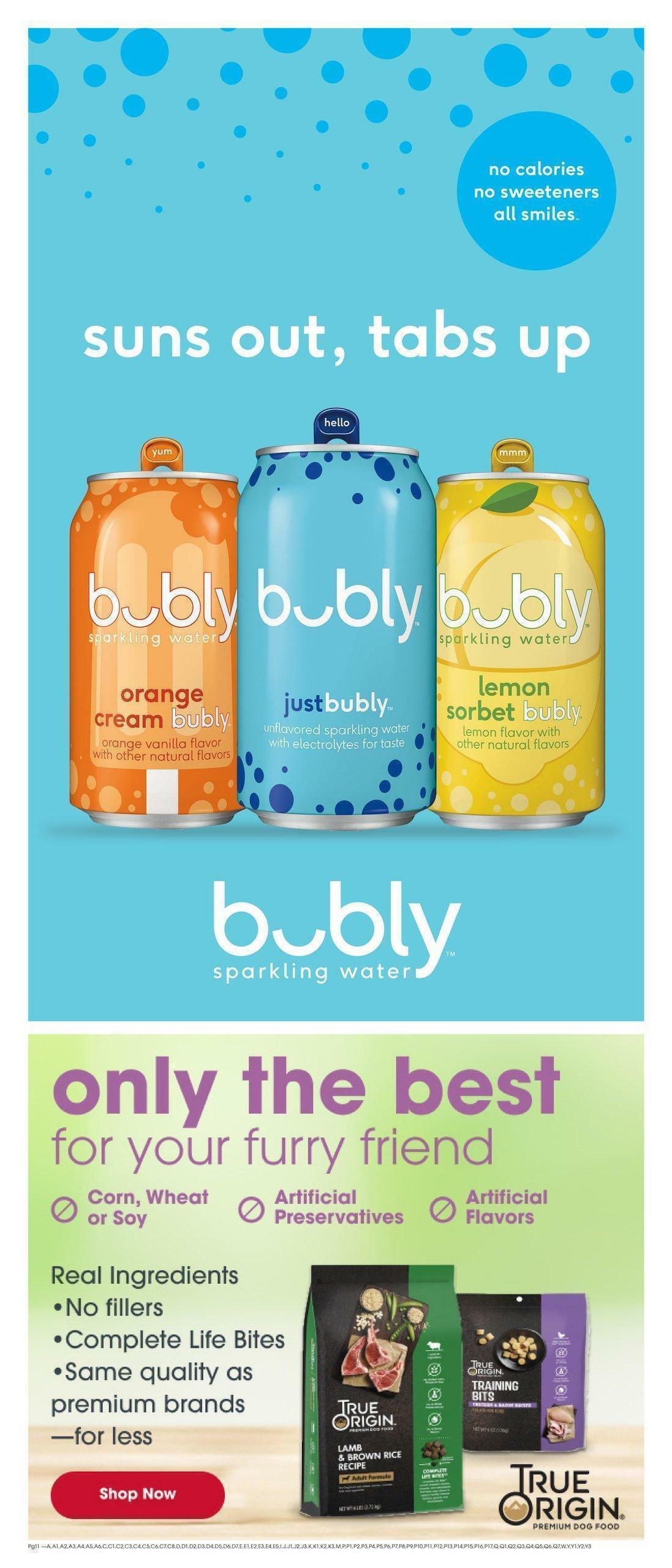 Giant Eagle Weekly Ad from April 13