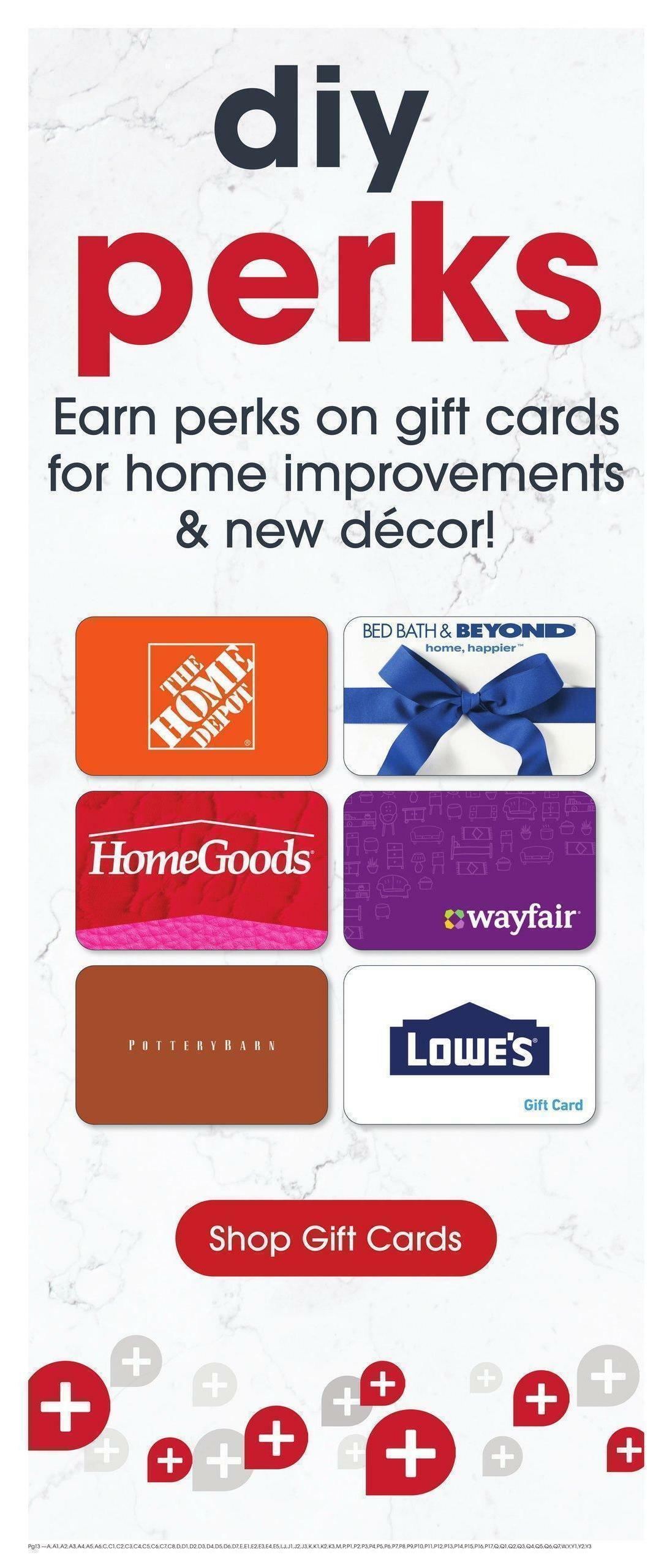 Giant Eagle Weekly Ad from April 13