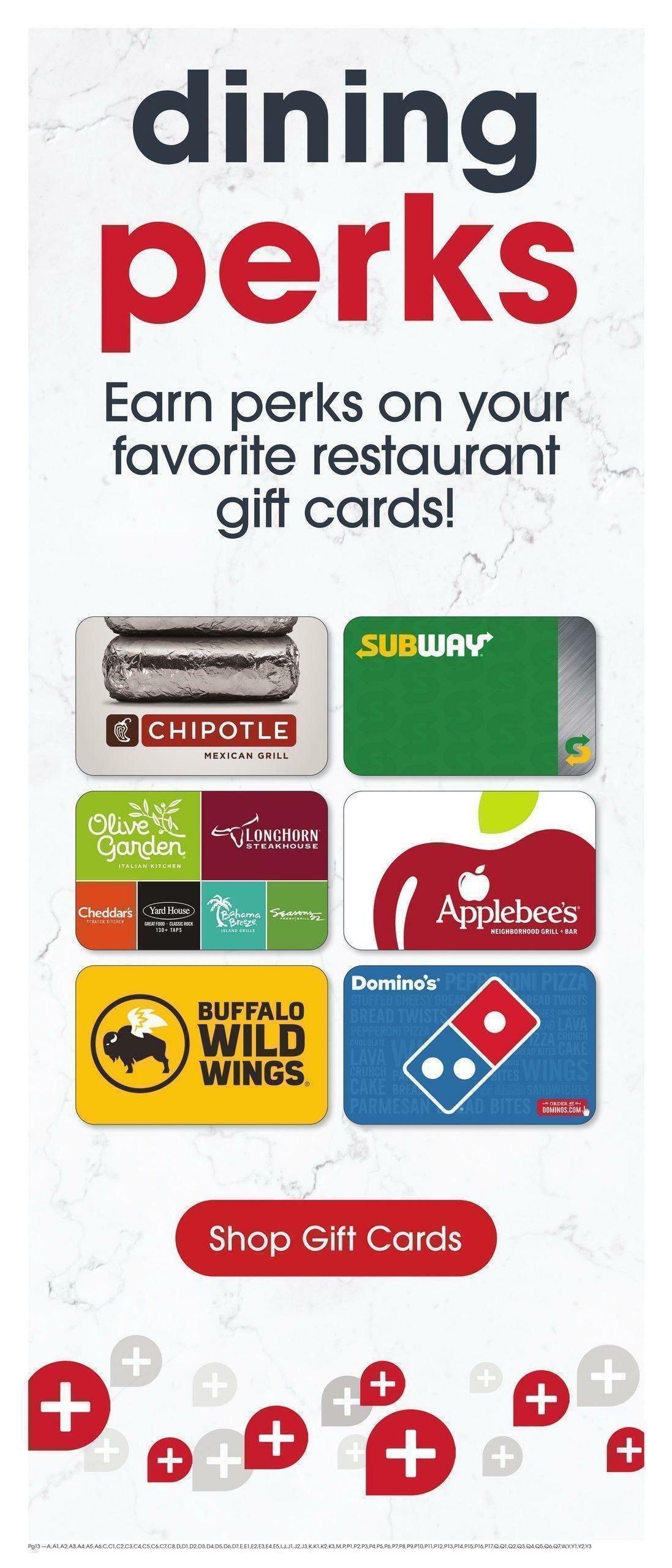 Giant Eagle Weekly Ad from April 20