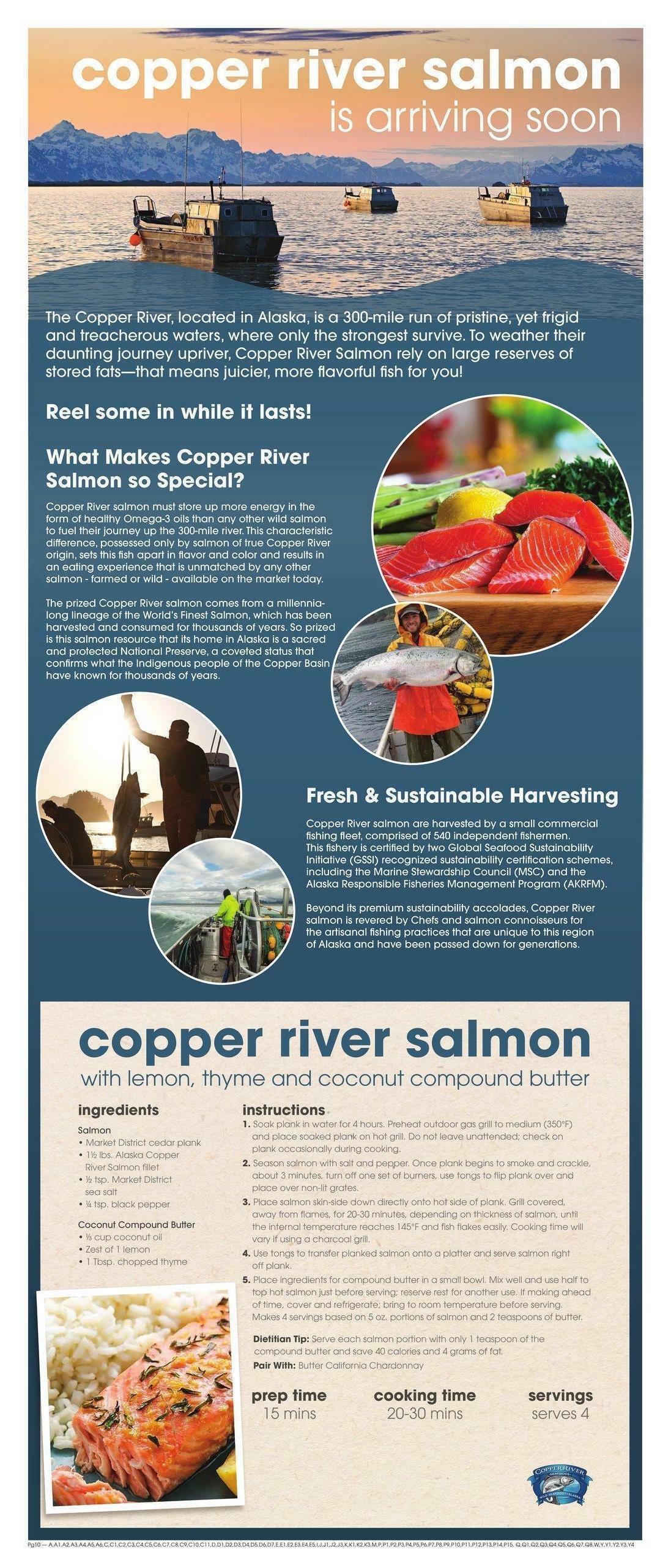 Giant Eagle Weekly Ad from May 18