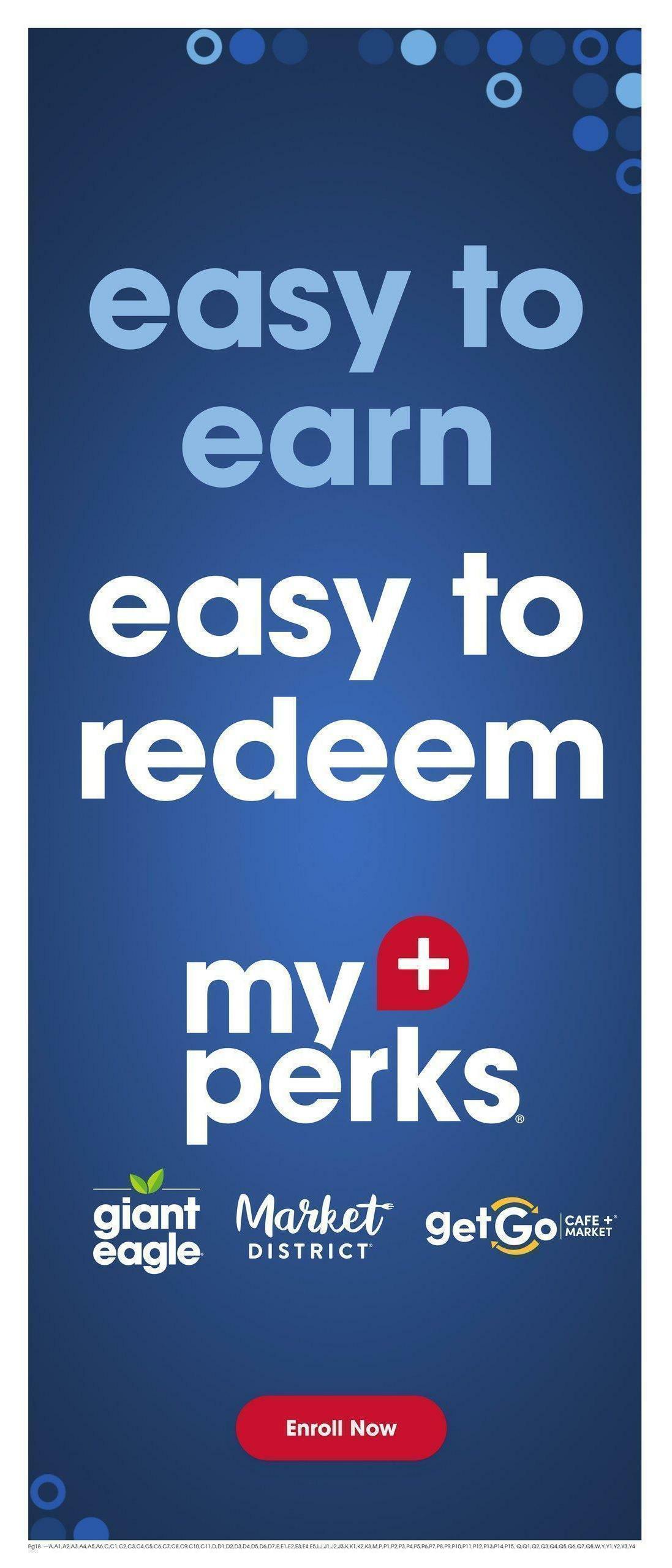 Giant Eagle Weekly Ad from May 18