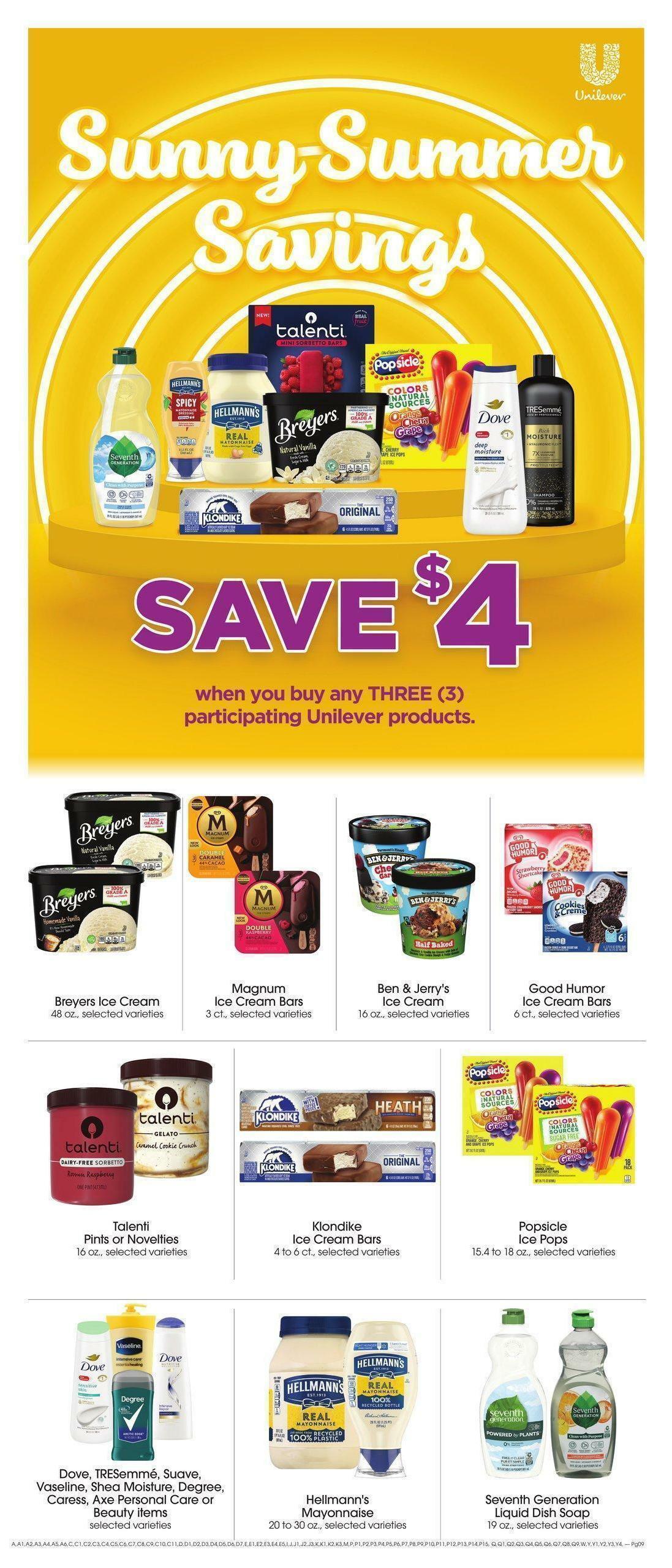 Giant Eagle Weekly Ad from June 8